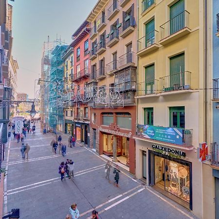 La Chapitela 7 By Clabao Appartement Pamplona Buitenkant foto